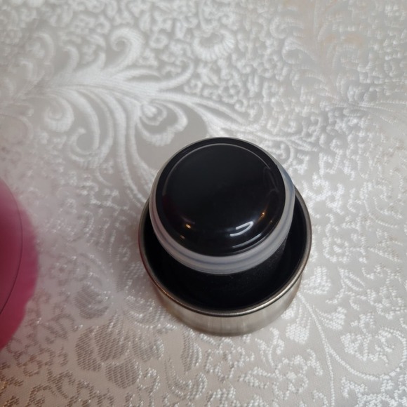 Sip by Swell Pink Water Bottle 15 oz Double Wall Stainless Steel Screw On Cap - Picture 5 of 12